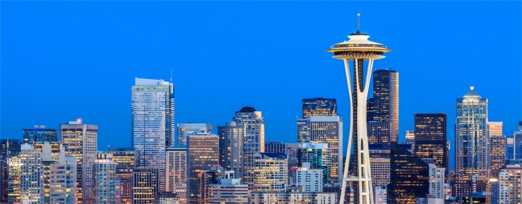 Seattle, Washington, Smart Kitchen Summit